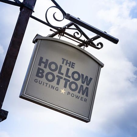 The Hollow Bottom Guiting Power Экстерьер фото