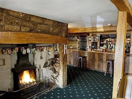 The Hollow Bottom Guiting Power Экстерьер фото