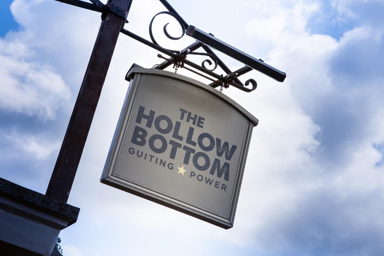 The Hollow Bottom Guiting Power Экстерьер фото